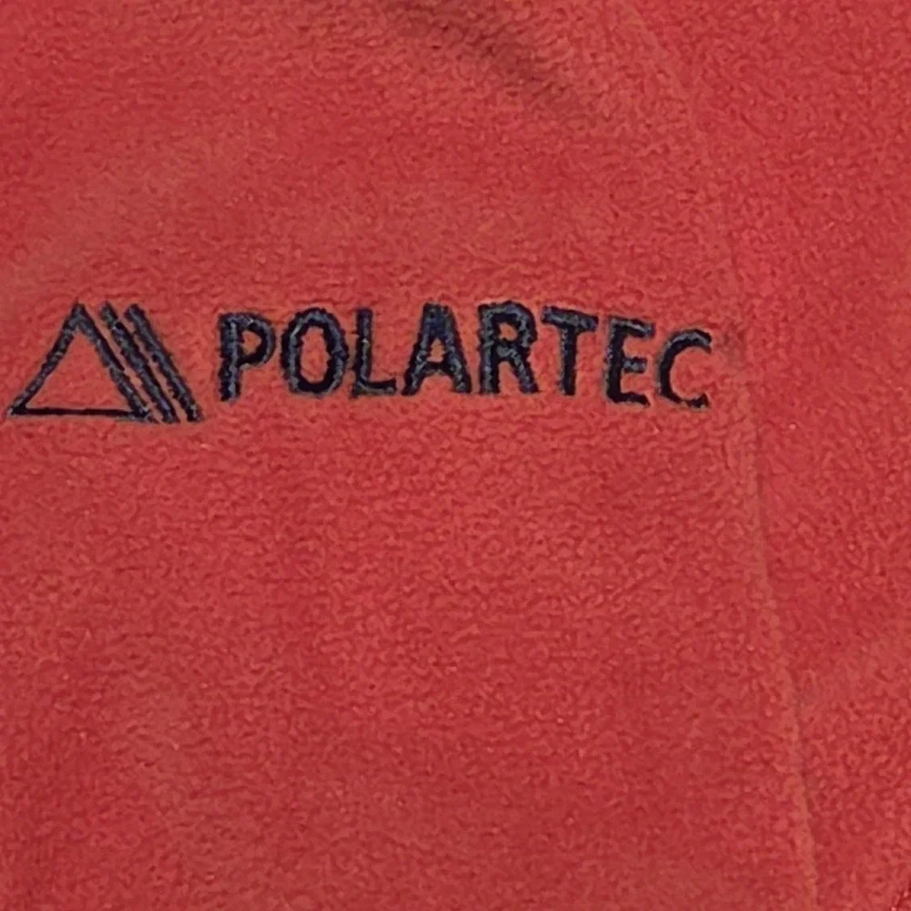 Mens‎ The North Face Trailwear Fantasy Ridge 1/2 Zip Pullover Fleece Sweater